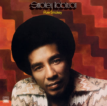PURE SMOKEY | VINYL RECORD (LP)