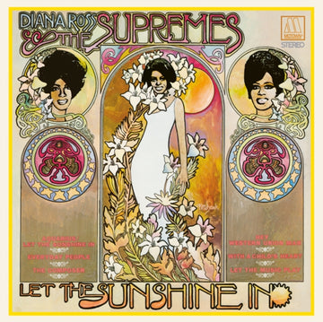 LET THE SUNSHINE IN | VINYL RECORD (LP)
