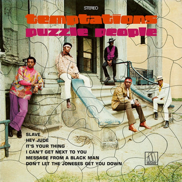 PUZZLE PEOPLE | VINYL RECORD (LP)