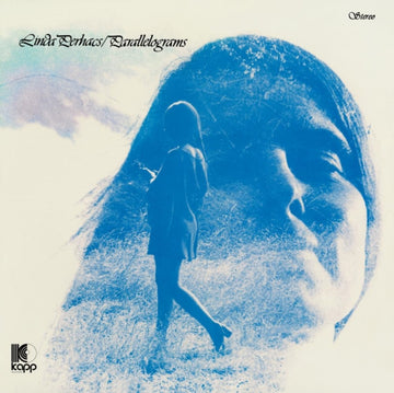 PARALLELOGRAMS (BLUE VINYL) | VINYL RECORD (LP)