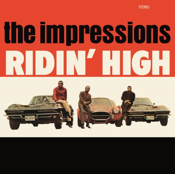 RIDIN HIGH | VINYL RECORD (LP)