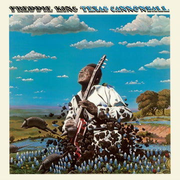 TEXAS CANNONBALL | VINYL RECORD (LP)