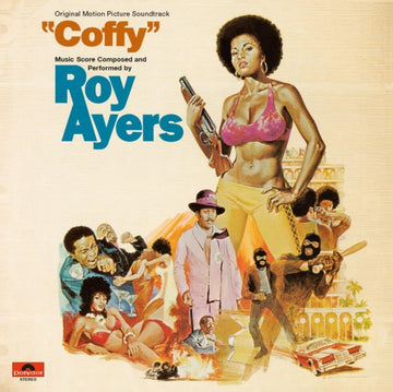 COFFY (OST) | VINYL RECORD (LP)