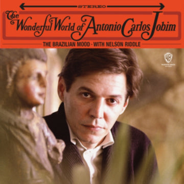 WONDERFUL WORLD OF ANTONIO CARLOS JOBIM (180G/DELUXE) | VINYL RECORD (LP)