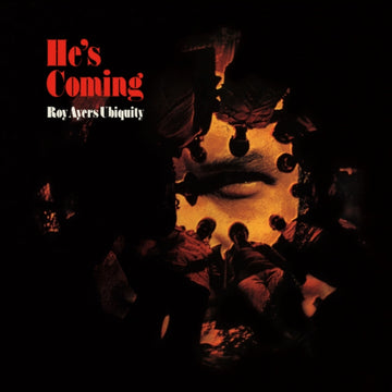 HE'S COMING | VINYL RECORD (LP)