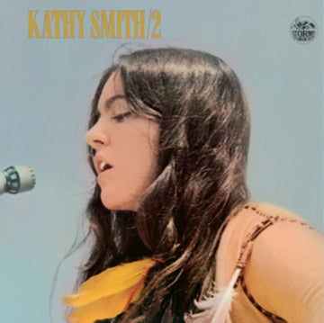 KATHY SMITH/2 (LIMITED EDITION) | VINYL RECORD (LP)