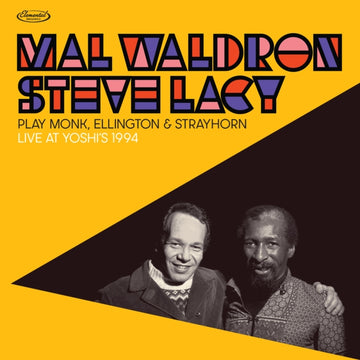 PLAY MONK. ELLINGTON & STRAYHORN - LIVE AT YOSHI'S 1994 (DELUXE EDITION) (2LP) | VINYL RECORD (LP)