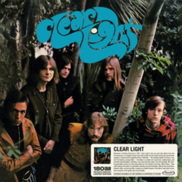 CLEAR LIGHT | VINYL RECORD (LP)