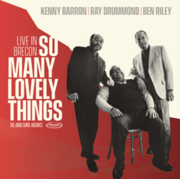 SO MANY LOVELY THINGS: LIVE IN BRECON (LIMITED EDITION) (2LP) | VINYL RECORD (LP)