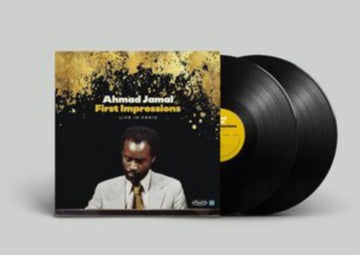FIRST IMPRESSIONS - LIVE IN PARIS (2LP) | VINYL RECORD (LP)