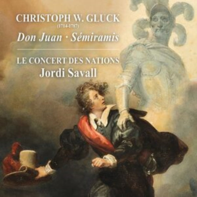 LE CONCERT DES NATIONS | GLUCK: DON JUAN & SEMIRAMIS | SACD