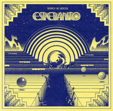 TIEMPOS DE VENCER | VINYL RECORD (LP)
