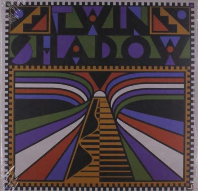 TWIN SHADOW | TWIN SHADOW (COLOR VINYL) | VINYL RECORD (LP)