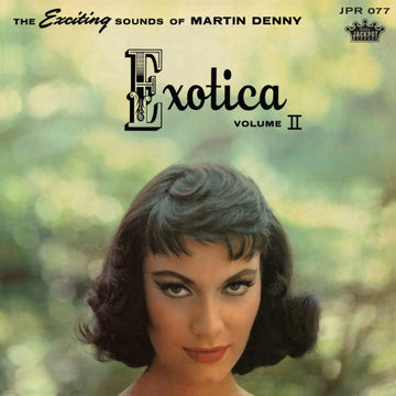 EXOTICA VOL. II (COLOR VINYL) | VINYL RECORD (LP)