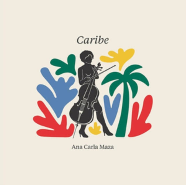 MAZA, ANA-CARLA | CARIBE | VINYL RECORD (LP)