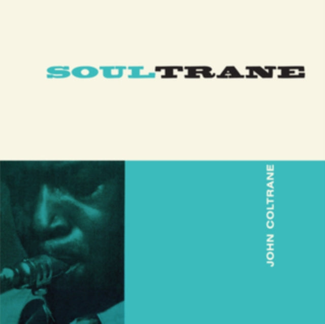 COLTRANE, JOHN | SOULTRANE | VINYL RECORD (LP)