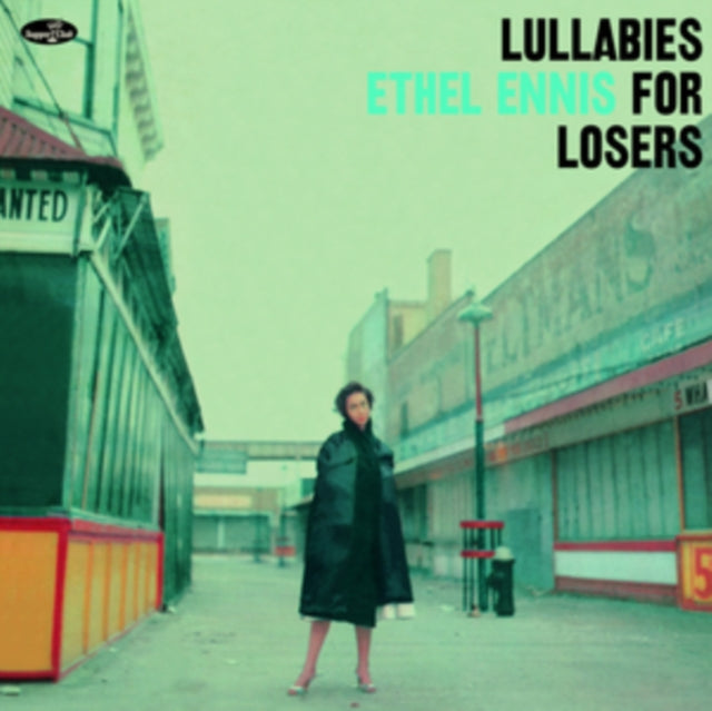 ENNIS, ETHEL | LULLABIES FOR LOSERS | VINYL RECORD (LP)