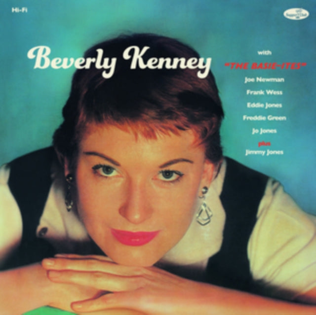 KENNEY, BEVERLEY | WITH THE BASIE-ITES | VINYL RECORD (LP)