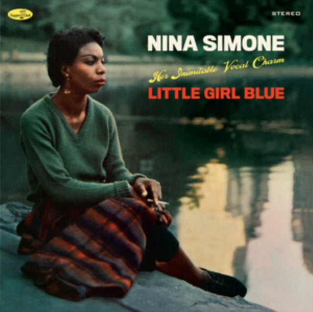 SIMONE, NINA | LITTLE GIRL BLUE | VINYL RECORD (LP)