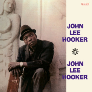 HOOKER, JOHN LEE | JOHN LEE HOOKER | VINYL RECORD (LP)