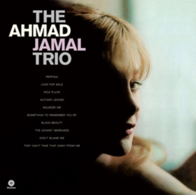 JAMAL, AHMAD | AHMAD JAMAL TRIO (180G) (IMPORT) | VINYL RECORD (LP)
