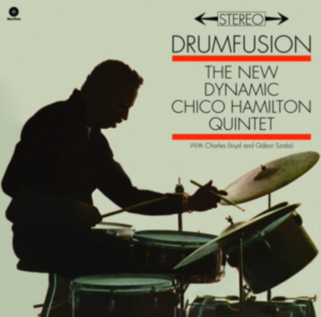 HAMILTON, CHICO QUINTET | DRUMFUSION | VINYL RECORD (LP)