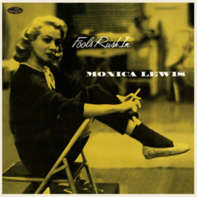 LEWIS, MONICA | FOOLS RUSH IN (180G) (IMPORT) | VINYL RECORD (LP)