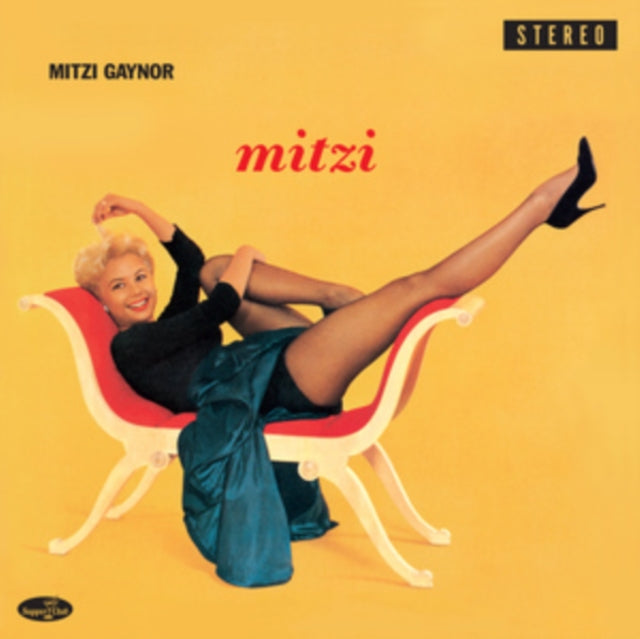 GAYNOR, MITZI | MITZI | VINYL RECORD (LP)