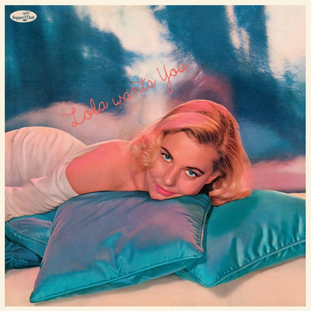 ALBRIGHT, LOLA | LOLA WANTS YOU | VINYL RECORD (LP)
