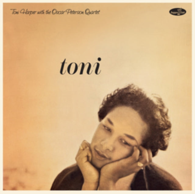 HARPER, TONI | TONI | VINYL RECORD (LP)