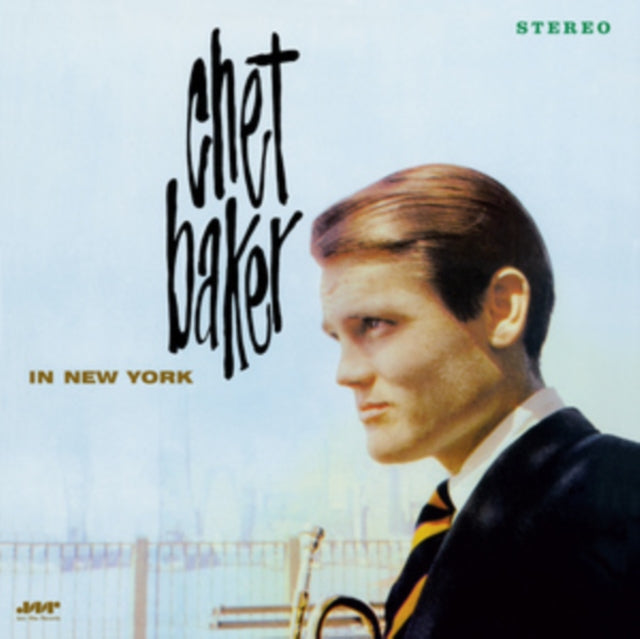 BAKER, CHET | IN NEW YORK | VINYL RECORD (LP)