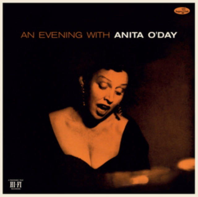 O'DAY, ANITA | AN EVENING WITH ANITA | VINYL RECORD (LP)