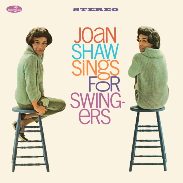 SHAW, JOAN | SINGS FOR SWINGERS | VINYL RECORD (LP)