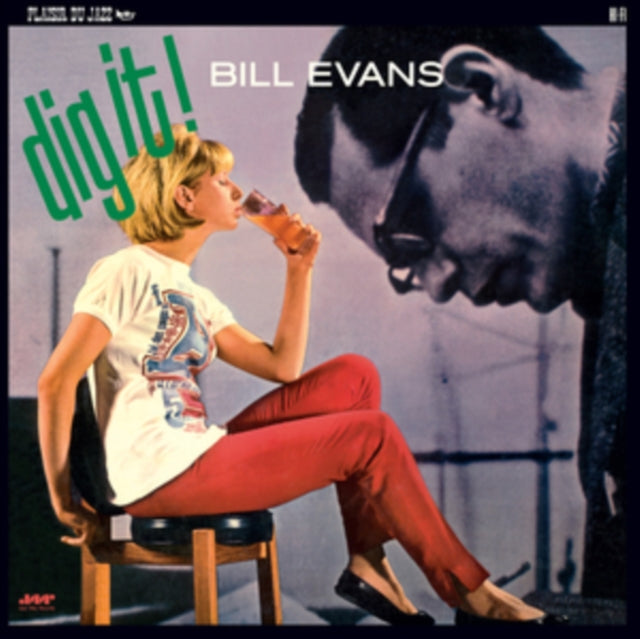 EVANS, BILL | DIG IT! | VINYL RECORD (LP)