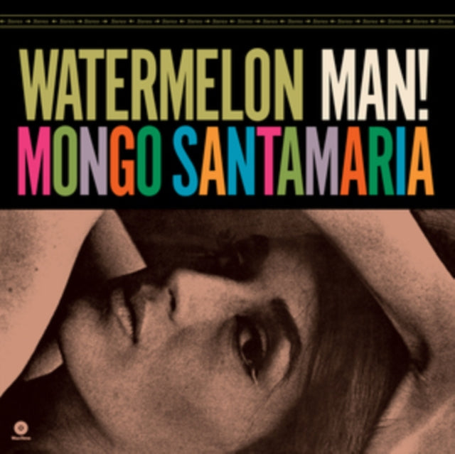 SANTAMARIA, MONGO | WATERMELON MAN! | VINYL RECORD (LP)