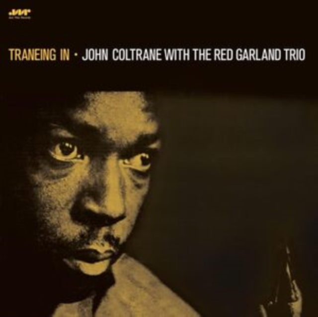 COLTRANE, JOHN | TRANEING IN WITH THE RED GARLAN TRIO | VINYL RECORD (LP)