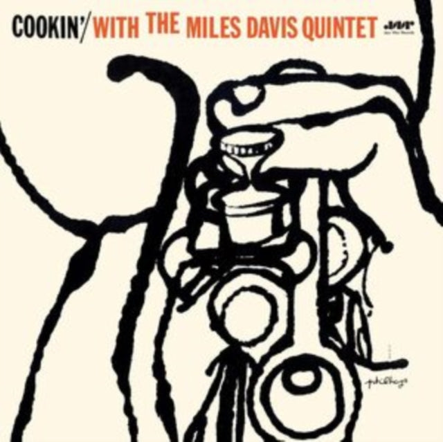 DAVIS, MILES | COOKIN | VINYL RECORD (LP)