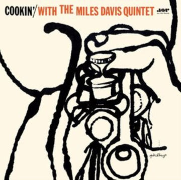 DAVIS, MILES | COOKIN | VINYL RECORD (LP)