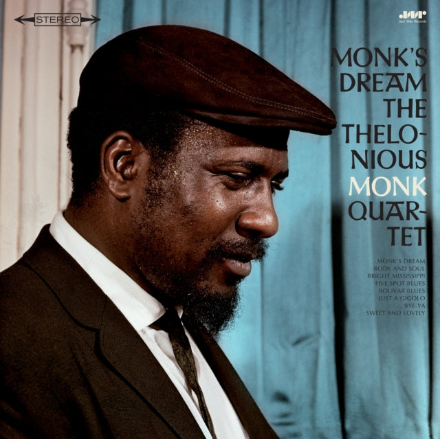 MONK, THELONIOUS QUARTET | MONK'S DREAM | VINYL RECORD (LP)