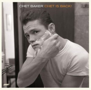 BAKER, CHET | CHET IS BACK | VINYL RECORD (LP)