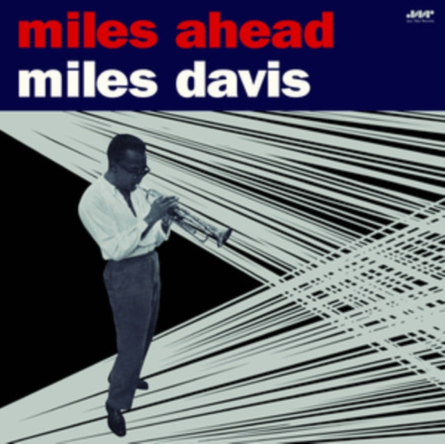 DAVIS, MILES | MILES AHEAD | VINYL RECORD (LP)