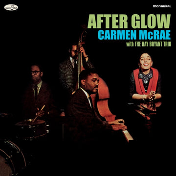 MCRAE, CARMEN | AFTER GLOW | VINYL RECORD (LP)
