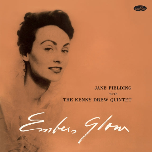 FIELDING, JANE | EMBERS GLOW | VINYL RECORD (LP)