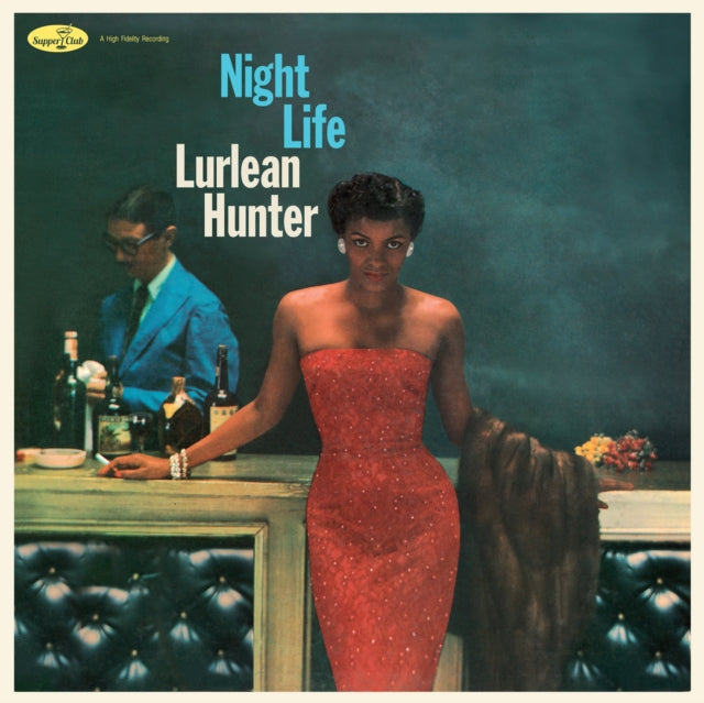 HUNTER, LURLEAN | NIGHT LIFE | VINYL RECORD (LP)