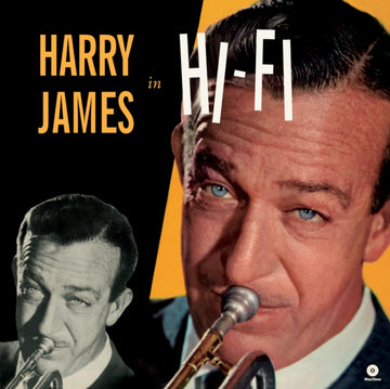 JAMES, HARRY | IN HI-FI | VINYL RECORD (LP)