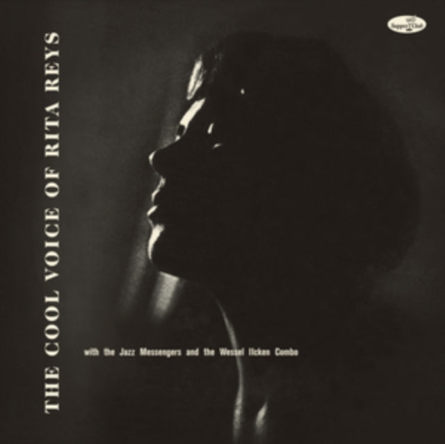 REYS, RITA | COOL VOICE OF RITA REYS | VINYL RECORD (LP)