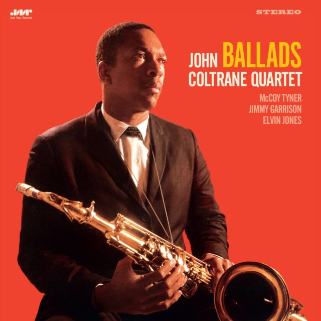 COLTRANE, JOHN | BALLADS | VINYL RECORD (LP)