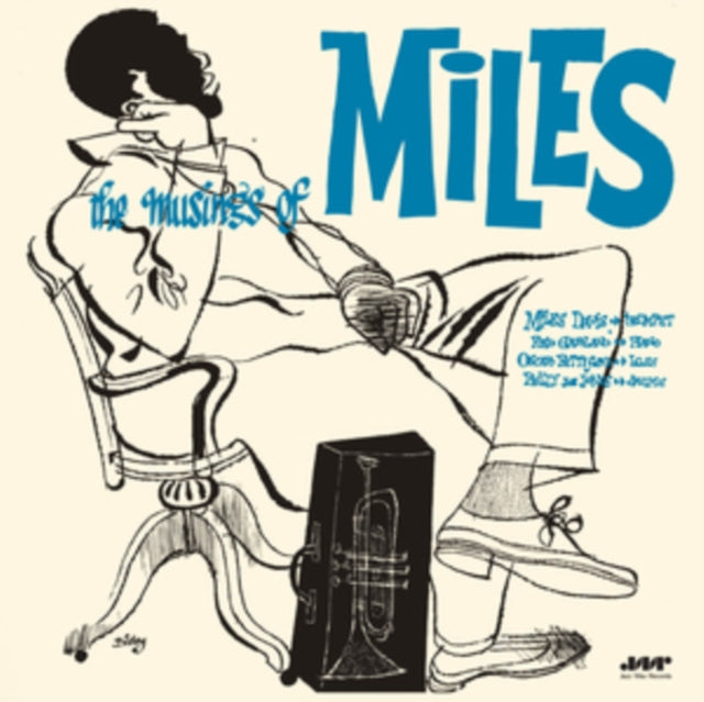 DAVIS, MILES | MUSING OF MILES | VINYL RECORD (LP)