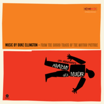 ELLINGTON, DUKE | ANATOMY OF A MURDER | VINYL RECORD (LP)