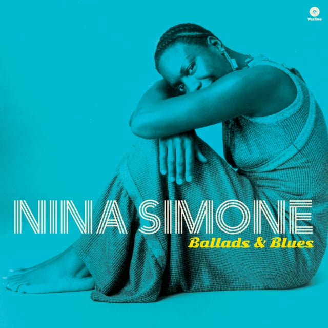 SIMONE, NINA | BALLADS & BLUES | VINYL RECORD (LP)